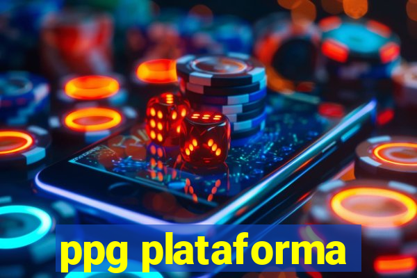 ppg plataforma